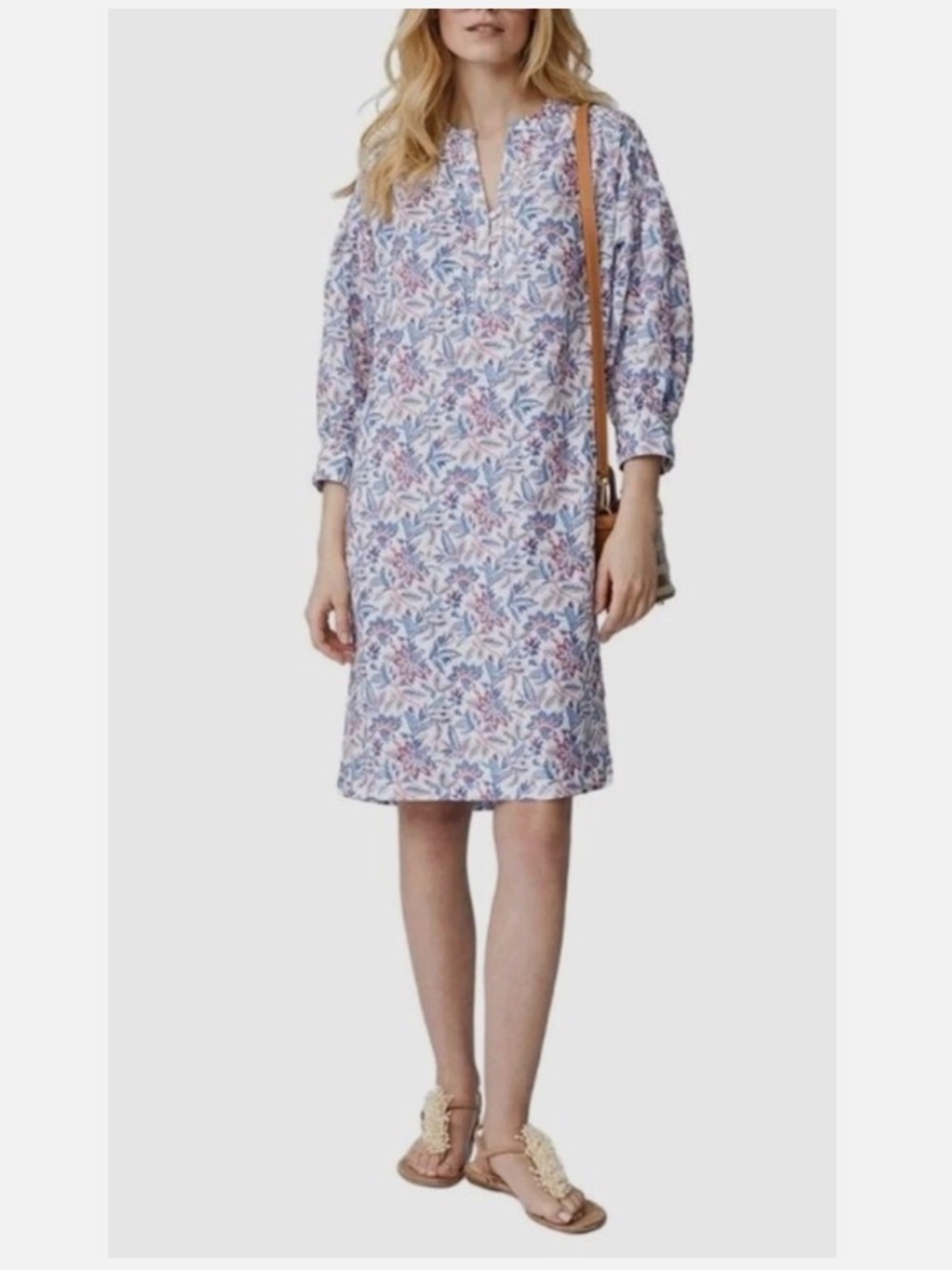 NWT J.McLaughlin Mini Bloomsbury Dress